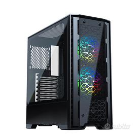 Pc Gaming Ryzen 7 8700f/Rtx 5060ti 16GB/32GB DDR5
