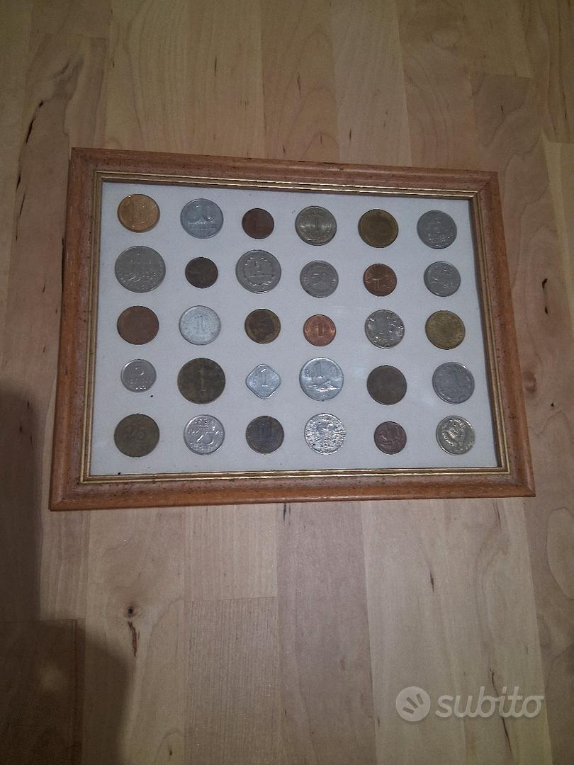 Collezione 10 Monete Sfida Commemorative 'Indossa Tutta L'Armatura Di Dio' - Nuove