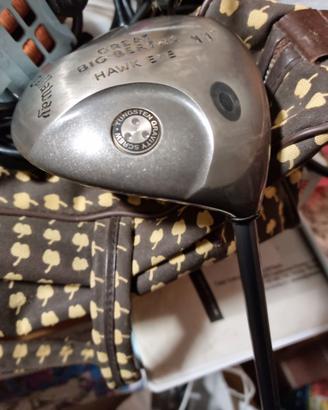 Attrezzatura completa Golf Callaway