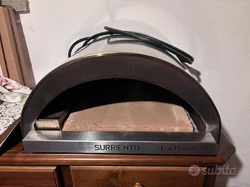 Forno Edil Planet surriento gas