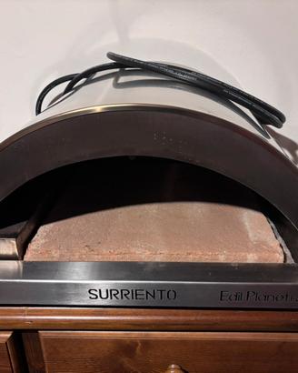 Forno Edil Planet surriento gas