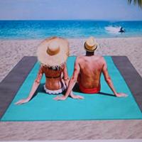 Telo impermeabile per spiaggia/picnic 200x210 cm.