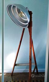 LAMPADA a TERRA