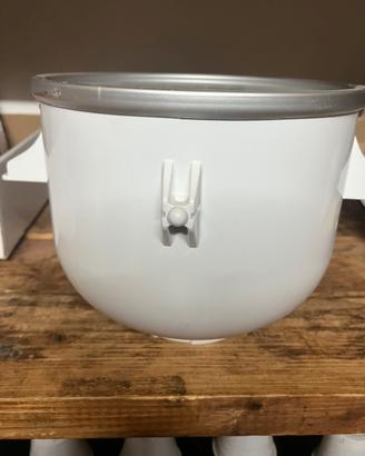 Accessorio gelatiera KitchenAid originale come