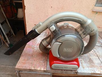 aspirapolvere cordless 