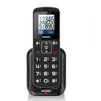 BRONDI AMICO HOME CELLULARE GSM PER ANZIANI CON TA
