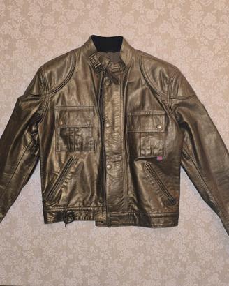 Belstaff Gold Jacket 