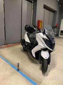 Kymco downtown