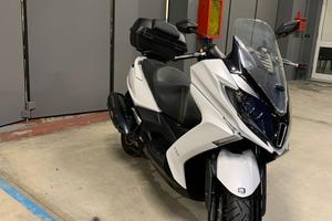 Kymco downtown