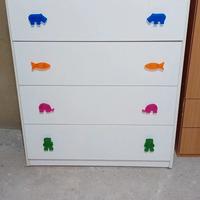 Cassettiera Foppapedretti 