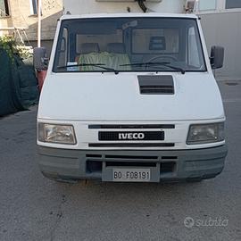 Furgone Iveco Fiat 35-10 Daily/Pronto all’uso