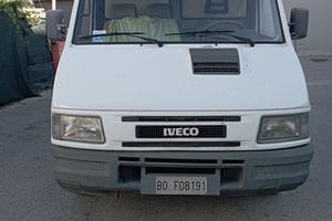 Furgone Iveco Fiat 35-10 Daily/Pronto all’uso