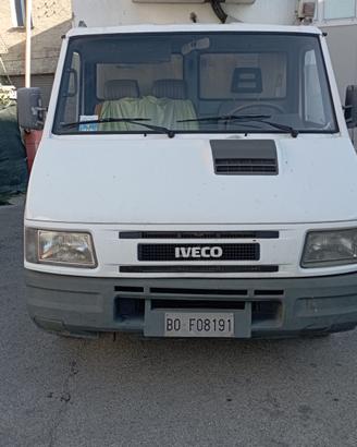 Furgone Iveco Fiat 35-10 Daily/Pronto all’uso
