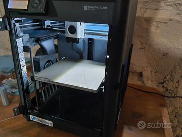 Stampante 3d - Bambulab p1p