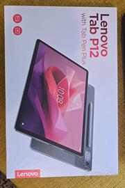 Tablet Lenovo P12 - TRATTABILE-