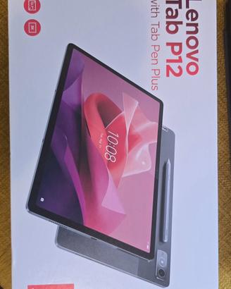 Tablet Lenovo P12 - TRATTABILE-