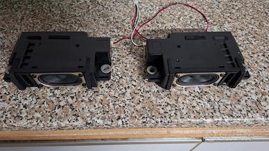 casse acustiche tv Sony KDL32W705C