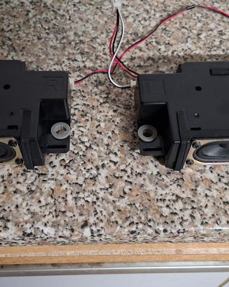 casse acustiche tv Sony KDL32W705C