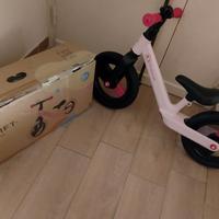 bici bambini senza pedali