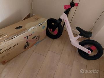 bici bambini senza pedali