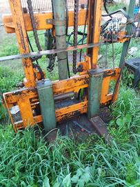 Muletto per trattore Sicma