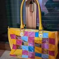 borsa mare colorata carpisa 