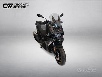 BMW c 400 x Abs my25