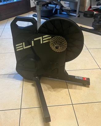 Rullo Interattivo Elite Suito Smart Trainer