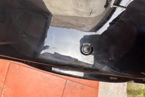 Borse laterali Yamaha drag star 1100