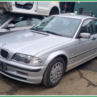Ricambi Usati BMW Serie 3 E46 Berlina 2000
