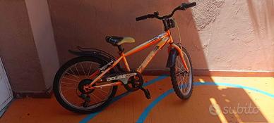 Bici per bambino 6-9 taglia 20