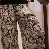 pantaloni estivi tg unica 