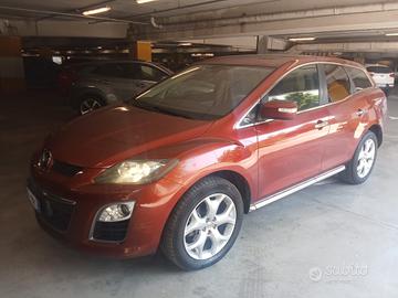 Mazda CX-7 2.2L MZR CD Sport Tourer
