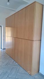 Camera da letto completa