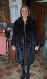 DUE PELLICCE DI VISONE.