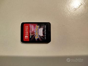 pokemon perla splendente (no custodia) 