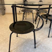 Sedie di design , stile 70-80 anni