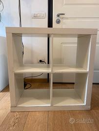 Mobiletto Kallax Ikea 79x79