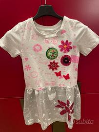 Vestina Desigual x bimba