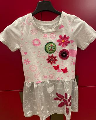 Vestina Desigual x bimba