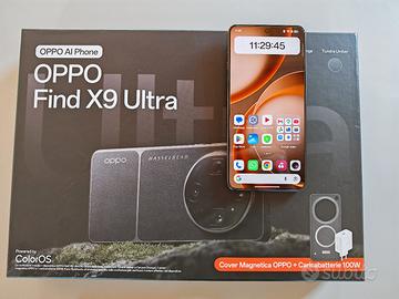 Oppo Find X9 Ultra 5G 