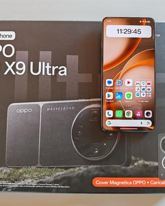 Oppo Find X9 Ultra 5G 