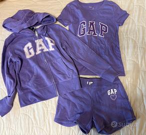 Completino GAP bambina 6-7 anni