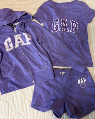 Completino GAP bambina 6-7 anni