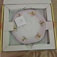 confezione 6 piatti thun 