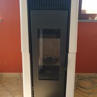 stufa a pellet ravelli 9.1 kw