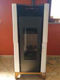 stufa a pellet ravelli 9.1 kw