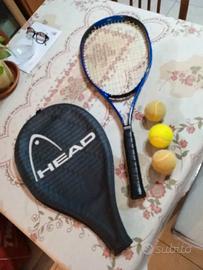 Racchetta Tennis Head Made In Austria Constant Bea