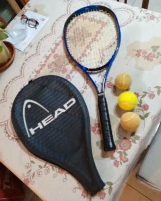 Racchetta Tennis Head Made In Austria Constant Bea
