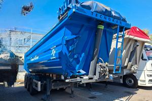 Semirimorchio Tecnokar SuperTop 8500 con Cassone R